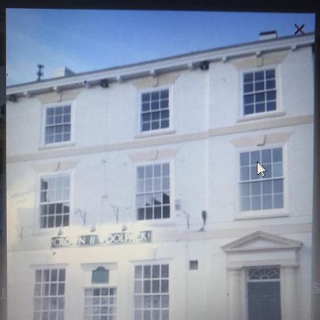 Отель The Crown And Woolpack Long Sutton  Экстерьер фото